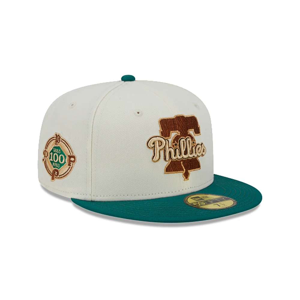 Philadelphia Phillies MLB Camp 59FIFTY Cerrada