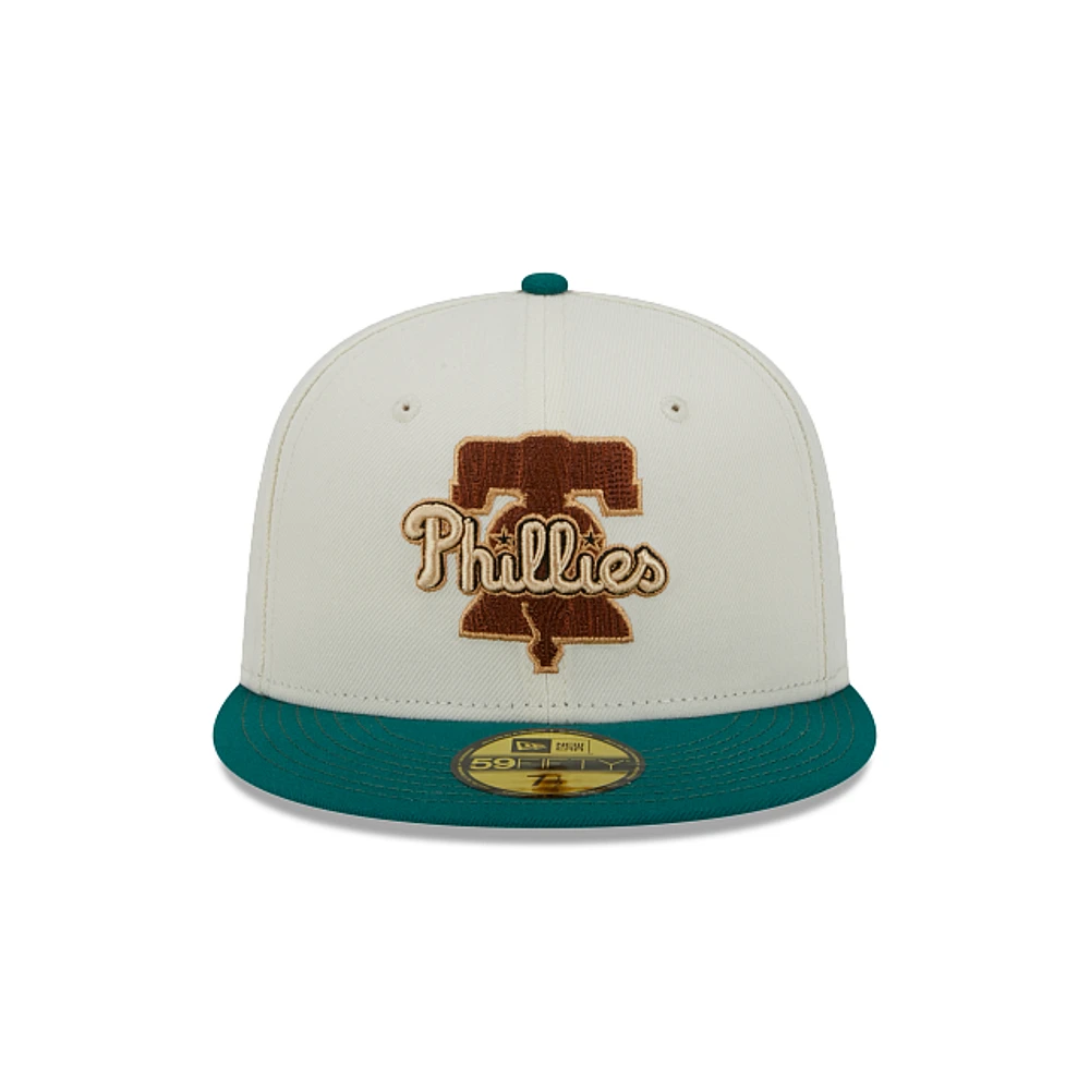 Philadelphia Phillies MLB Camp 59FIFTY Cerrada