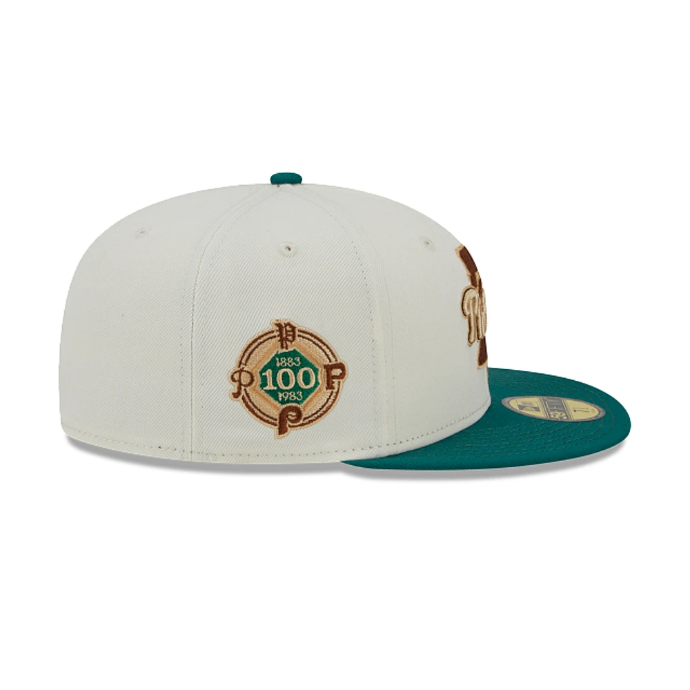 Philadelphia Phillies MLB Camp 59FIFTY Cerrada