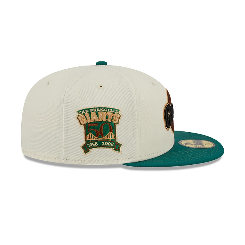 San Francisco Giants MLB Camp 59FIFTY Cerrada