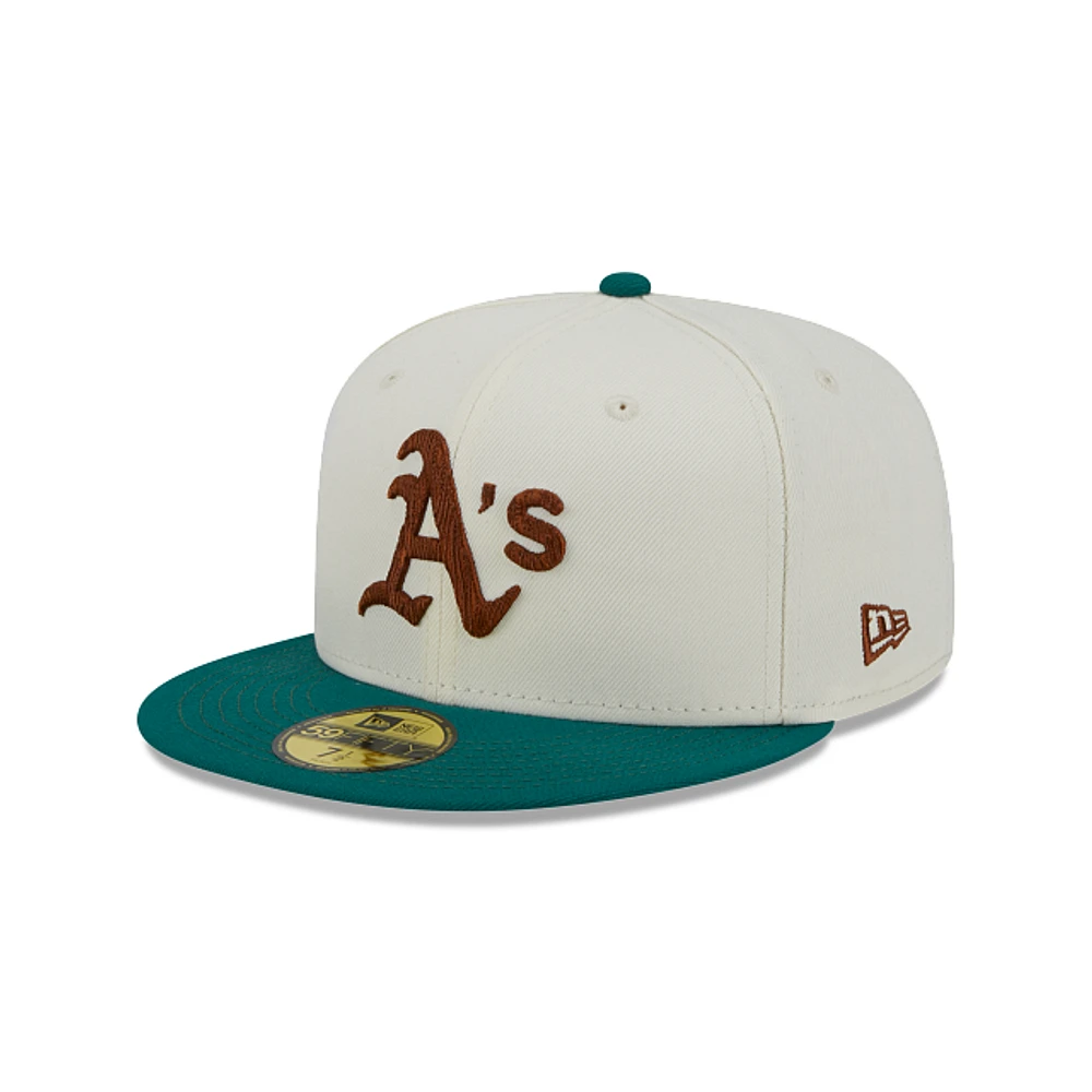 Oakland Athletics MLB Camp 59FIFTY Cerrada