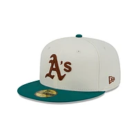 Oakland Athletics MLB Camp 59FIFTY Cerrada