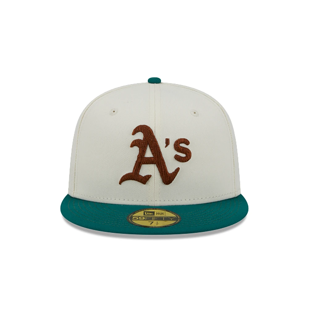 Oakland Athletics MLB Camp 59FIFTY Cerrada