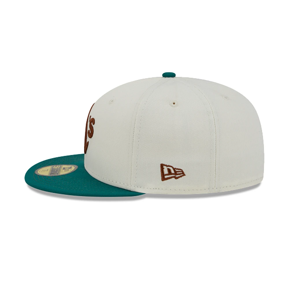 Oakland Athletics MLB Camp 59FIFTY Cerrada