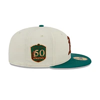 Oakland Athletics MLB Camp 59FIFTY Cerrada