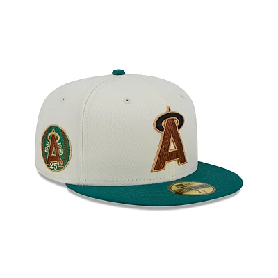 Los Angeles Angels MLB Camp 59FIFTY Cerrada