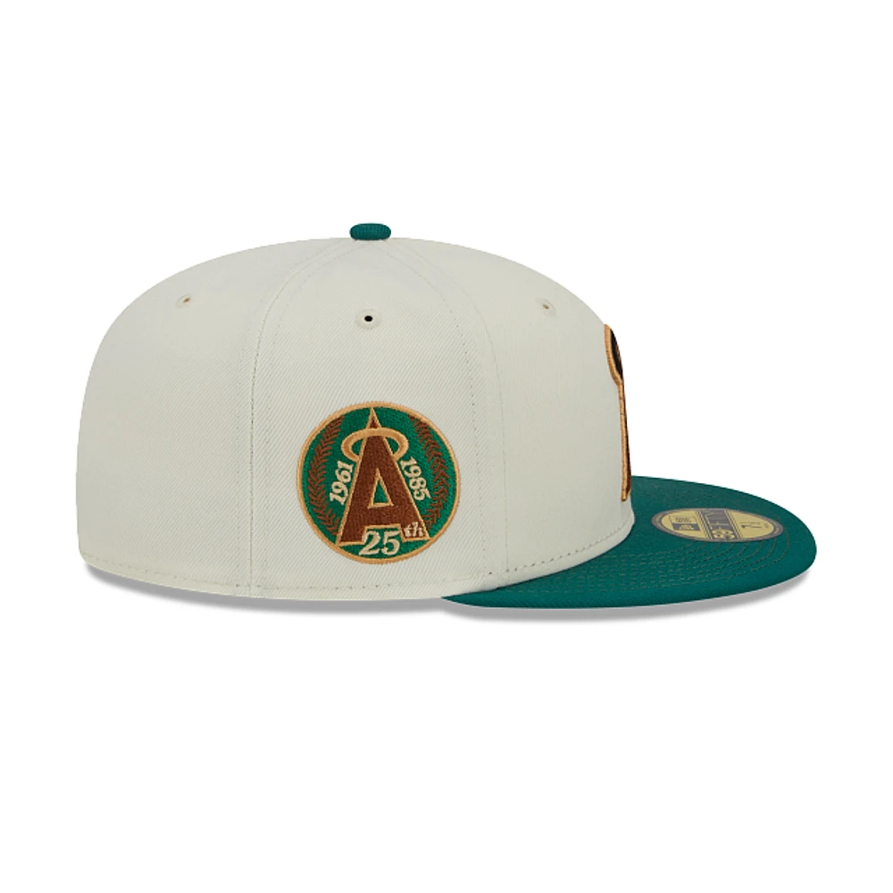 Los Angeles Angels MLB Camp 59FIFTY Cerrada