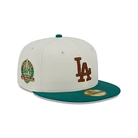 Los Angeles Dodgers MLB Camp 59FIFTY Cerrada