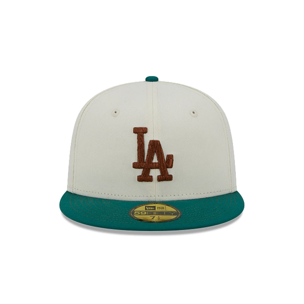 Los Angeles Dodgers MLB Camp 59FIFTY Cerrada