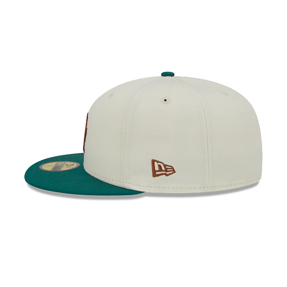 Los Angeles Dodgers MLB Camp 59FIFTY Cerrada