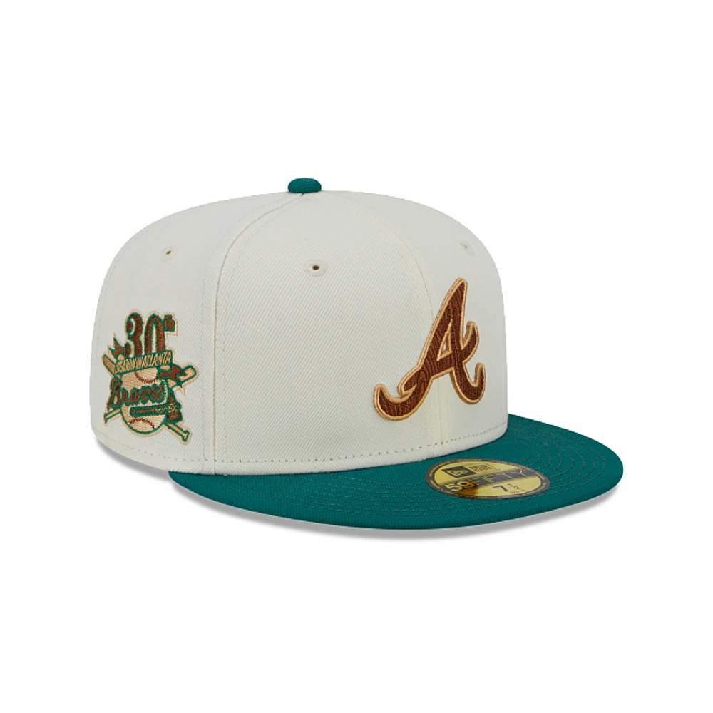 Atlanta Braves MLB Camp 59FIFTY Cerrada