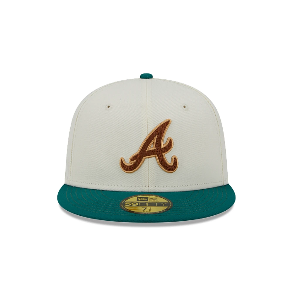 Atlanta Braves MLB Camp 59FIFTY Cerrada