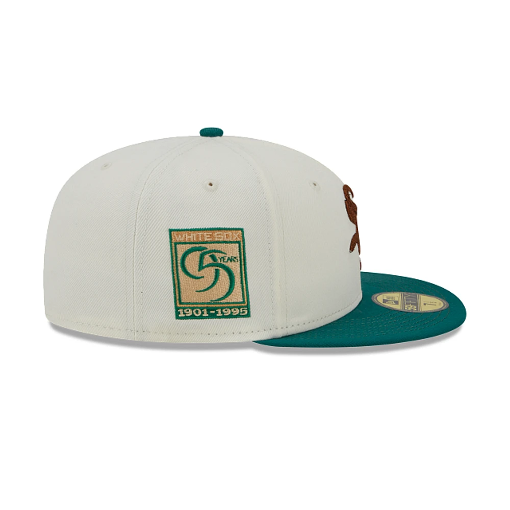 Chicago White Sox MLB Camp 59FIFTY Cerrada