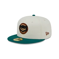 Chicago Cubs MLB Camp 59FIFTY Cerrada