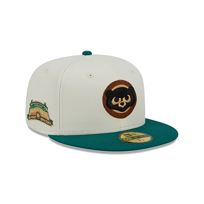 Chicago Cubs MLB Camp 59FIFTY Cerrada