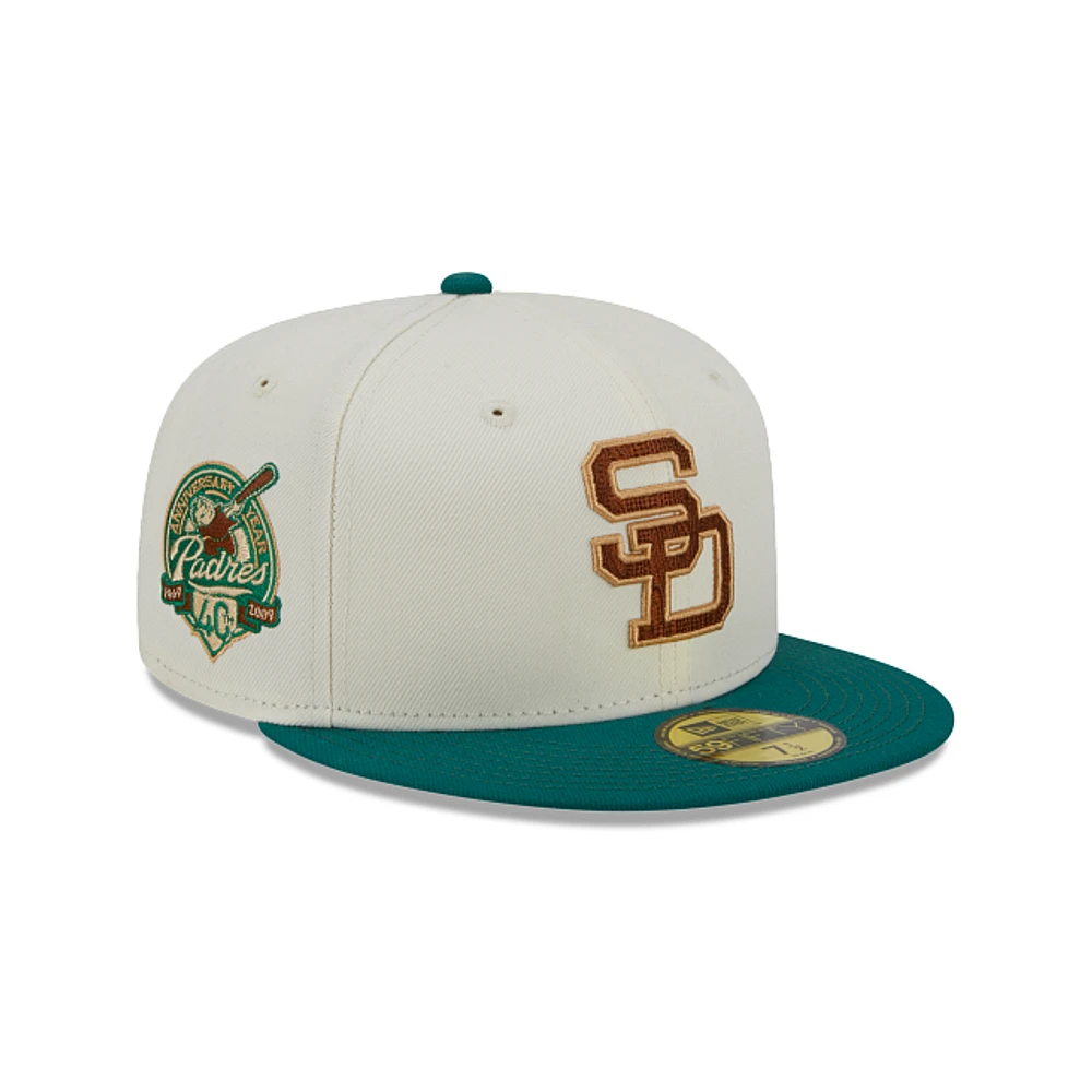 San Diego Padres MLB Camp 59FIFTY Cerrada