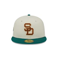 San Diego Padres MLB Camp 59FIFTY Cerrada