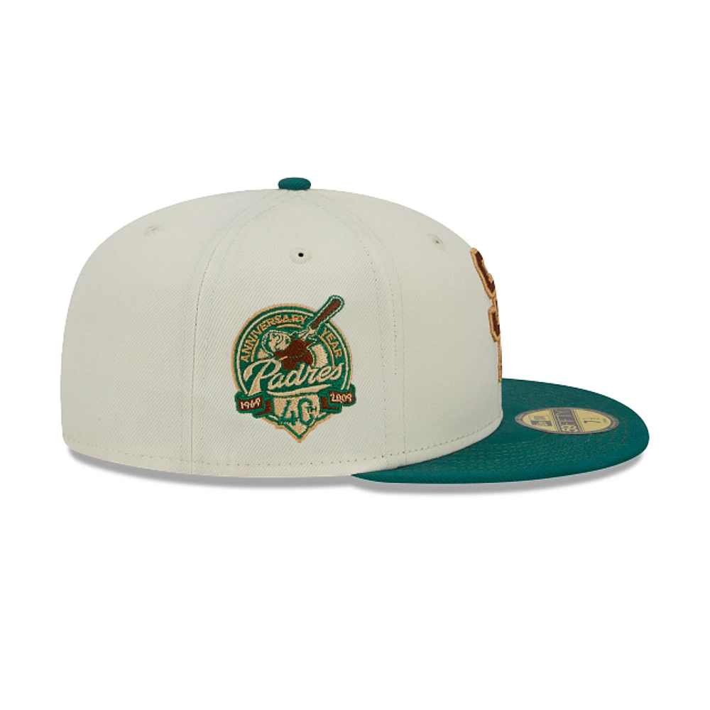 San Diego Padres MLB Camp 59FIFTY Cerrada