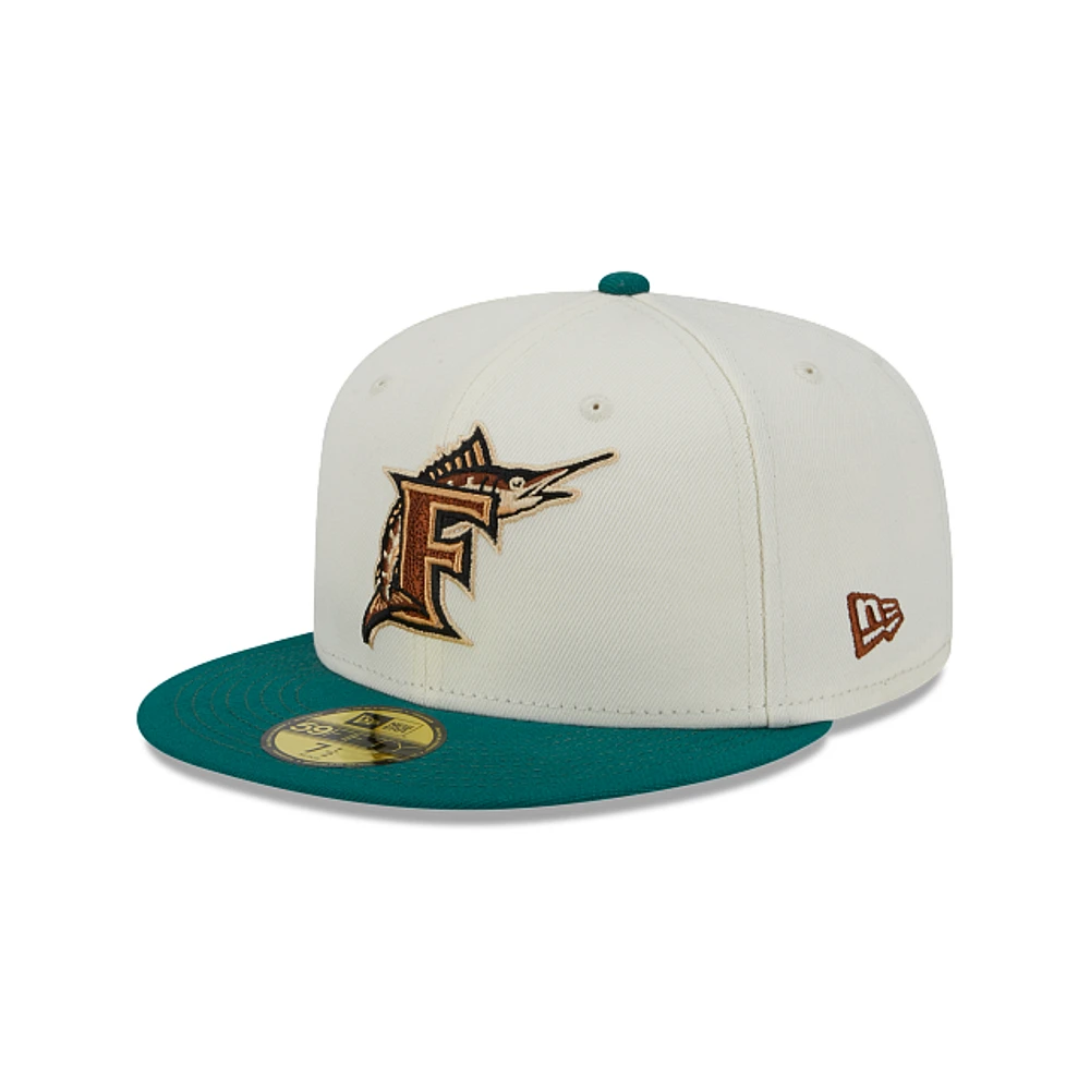 Miami Marlins MLB Camp 59FIFTY Cerrada