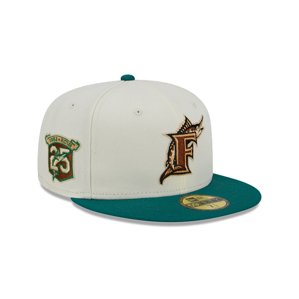 Miami Marlins MLB Camp 59FIFTY Cerrada