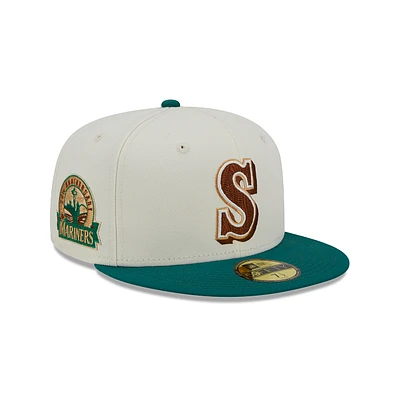 Seattle Mariners MLB Camp 59FIFTY Cerrada