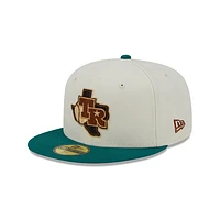 Texas Rangers MLB Camp 59FIFTY Cerrada