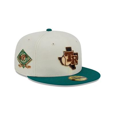 Texas Rangers MLB Camp 59FIFTY Cerrada