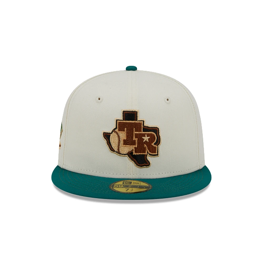 Texas Rangers MLB Camp 59FIFTY Cerrada