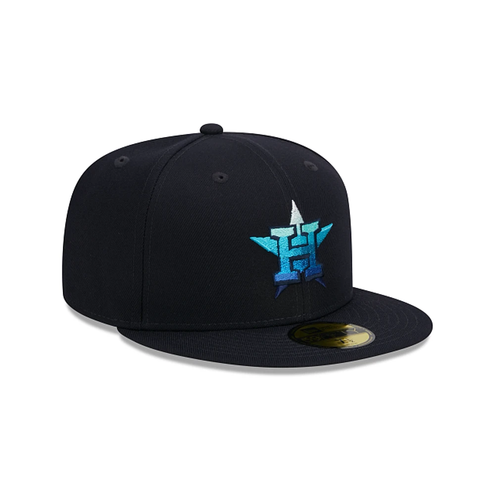 Houston Astros Gradient 59FIFTY Cerrada