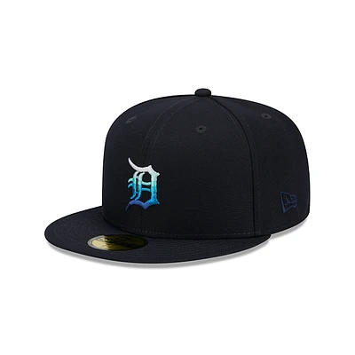 Detroit Tigers Gradient 59FIFTY Cerrada