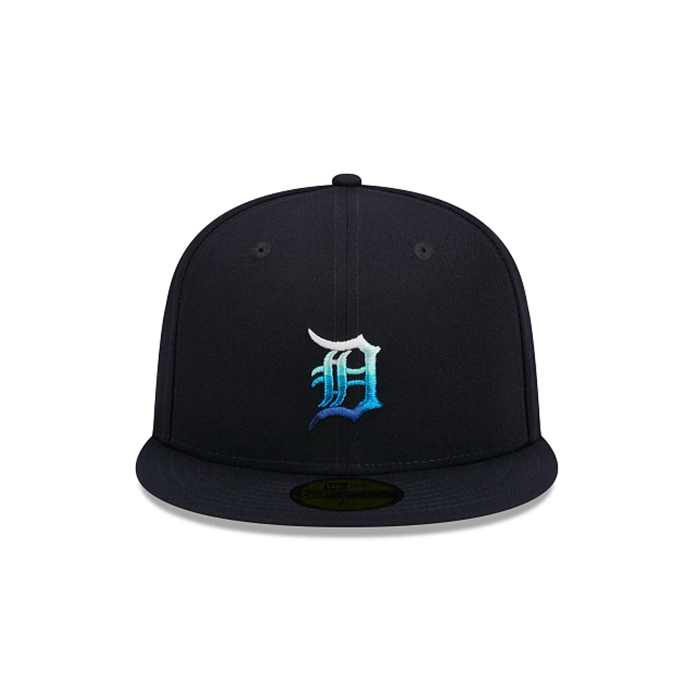 Detroit Tigers Gradient 59FIFTY Cerrada