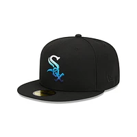 Chicago White Sox Gradient 59FIFTY Cerrada