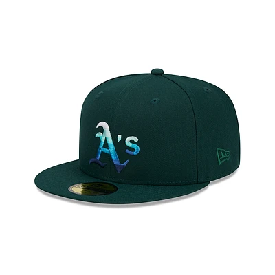 Oakland Athletics Gradient 59FIFTY Cerrada