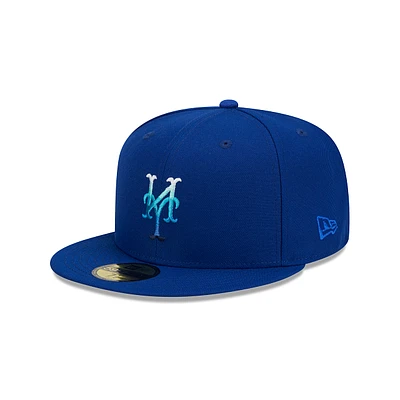 New York Mets Gradient 59FIFTY Cerrada