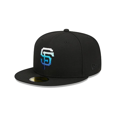 San Francisco Giants Gradient 59FIFTY Cerrada