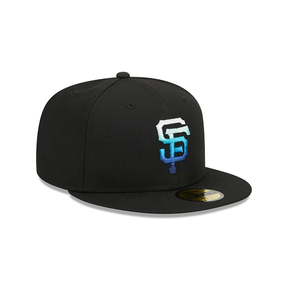 San Francisco Giants Gradient 59FIFTY Cerrada