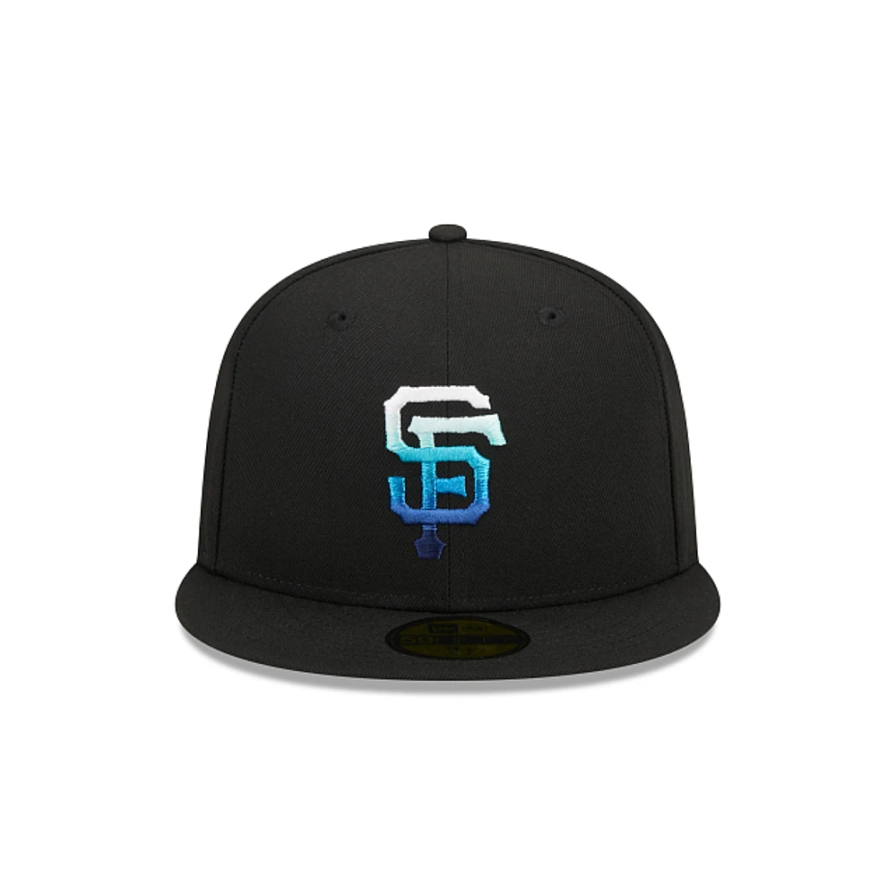 San Francisco Giants Gradient 59FIFTY Cerrada