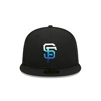 San Francisco Giants Gradient 59FIFTY Cerrada