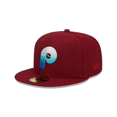 Philadelphia Phillies Gradient 59FIFTY Cerrada