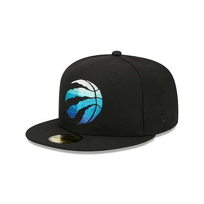 Toronto Raptors Gradient 59FIFTY Cerrada