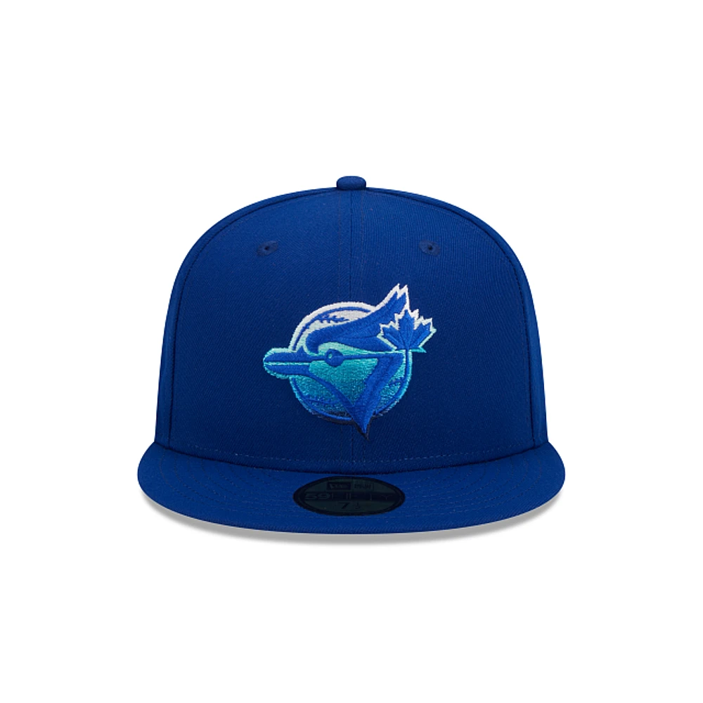 Toronto Blue Jays Gradient 59FIFTY Cerrada