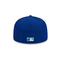 Toronto Blue Jays Gradient 59FIFTY Cerrada