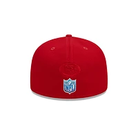 San Francisco 49Ers Gradient 59FIFTY Cerrada