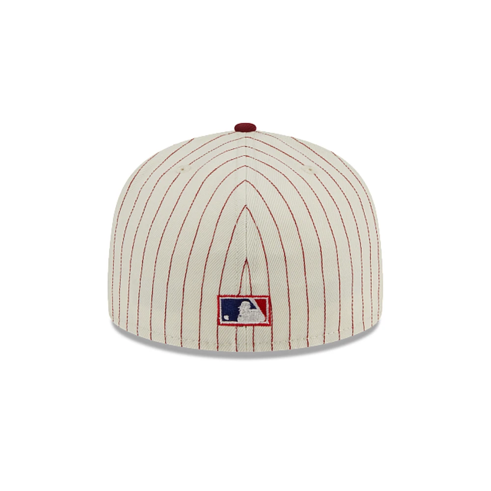 Philadelphia Phillies MLB Retro Jersey Script  59FIFTY Cerrada