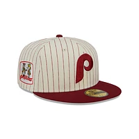 Philadelphia Phillies MLB Retro Jersey Script  59FIFTY Cerrada