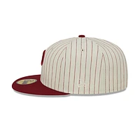 Philadelphia Phillies MLB Retro Jersey Script  59FIFTY Cerrada