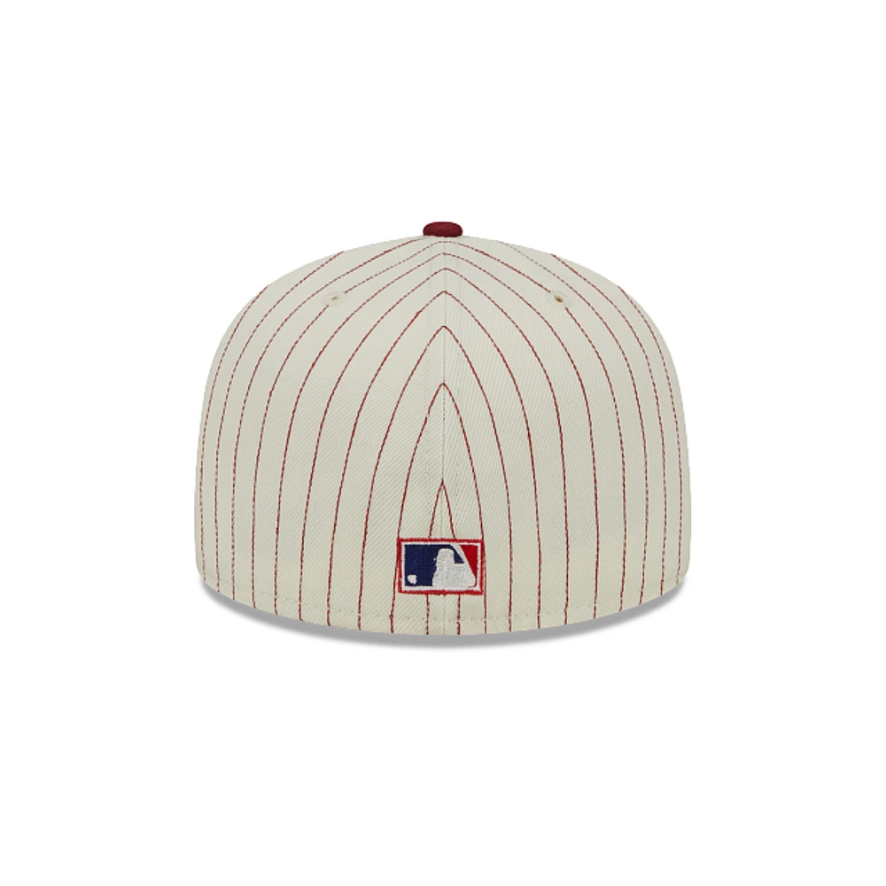 Philadelphia Phillies MLB Retro Jersey Script  59FIFTY Cerrada