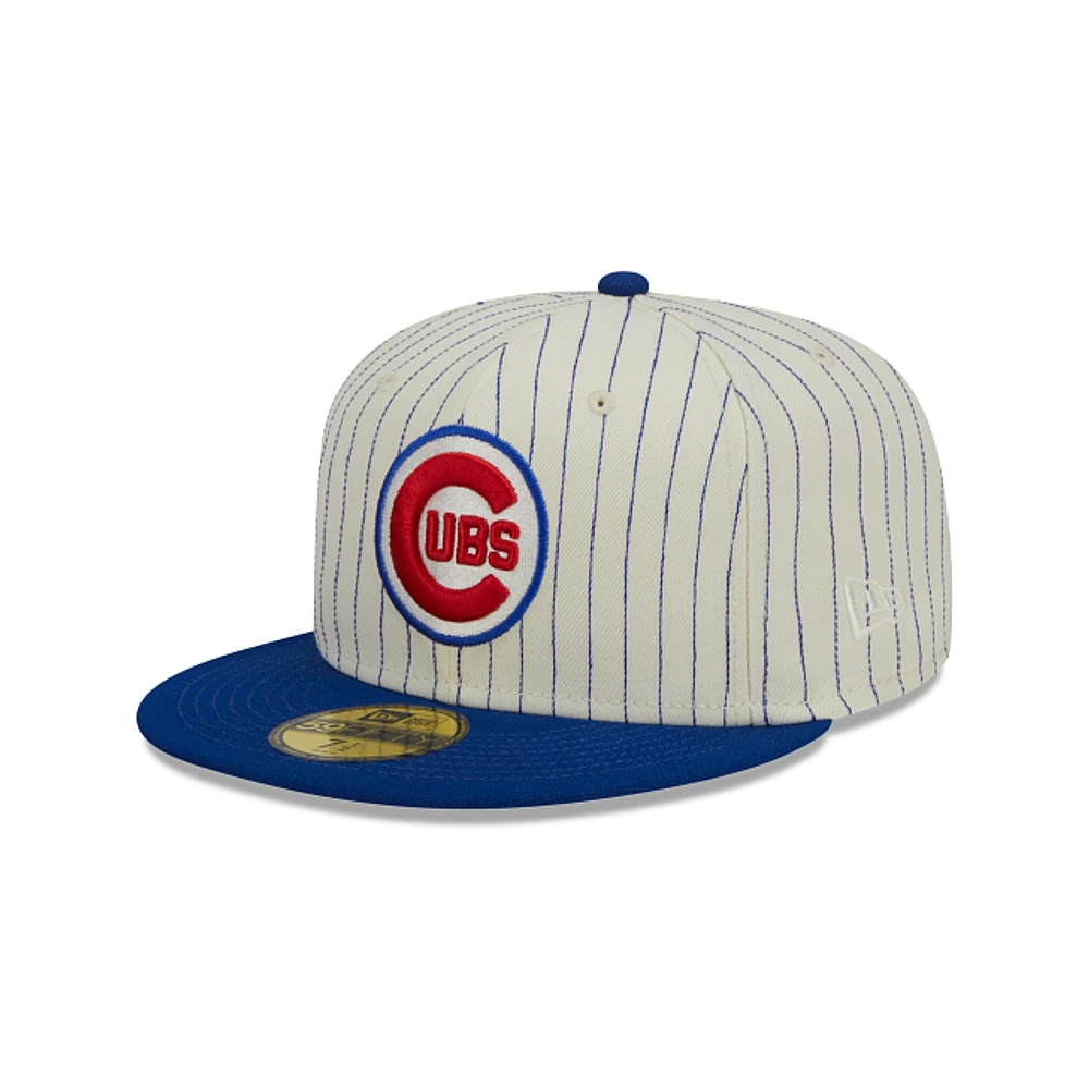 Chicago Cubs MLB Retro Jersey Script  59FIFTY Cerrada