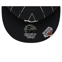 New York Yankees MLB Pinstripe Visor Clip  9FIFTY Snapback