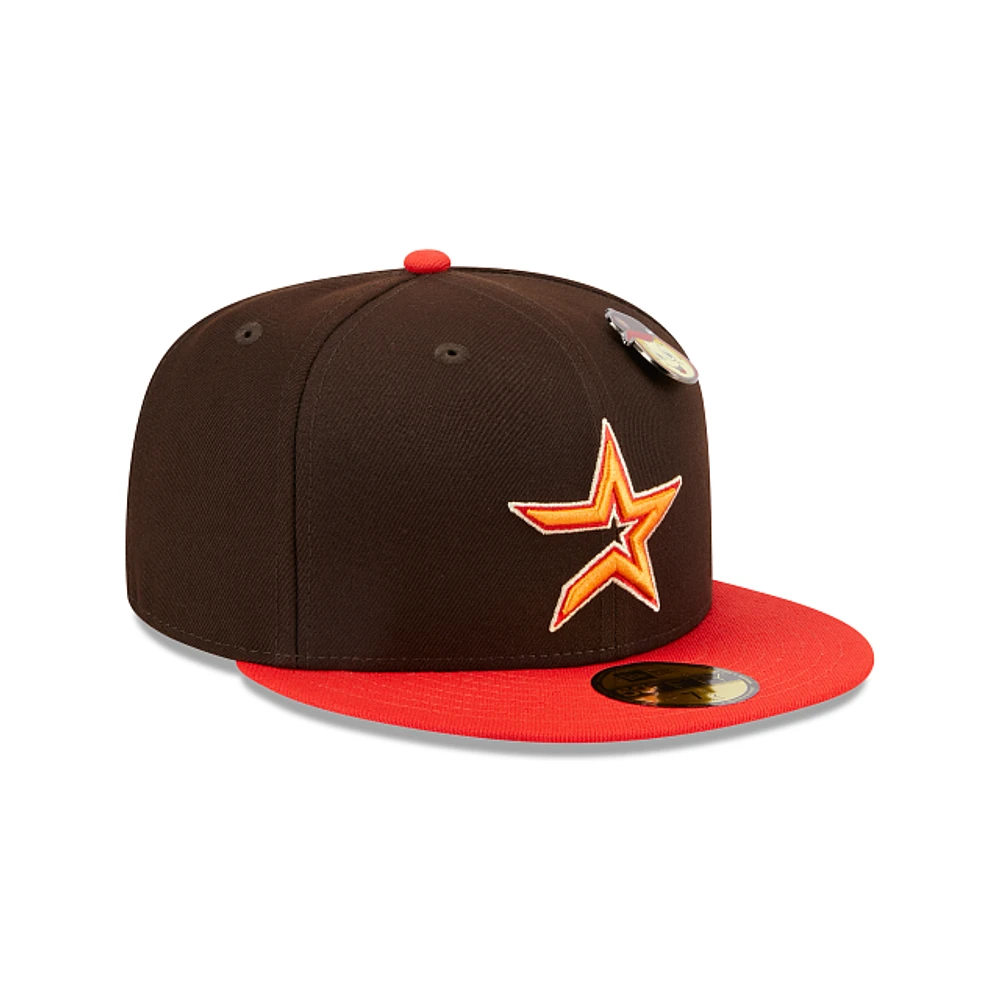 Houston Astros MLB Elements 59FIFTY Cerrada